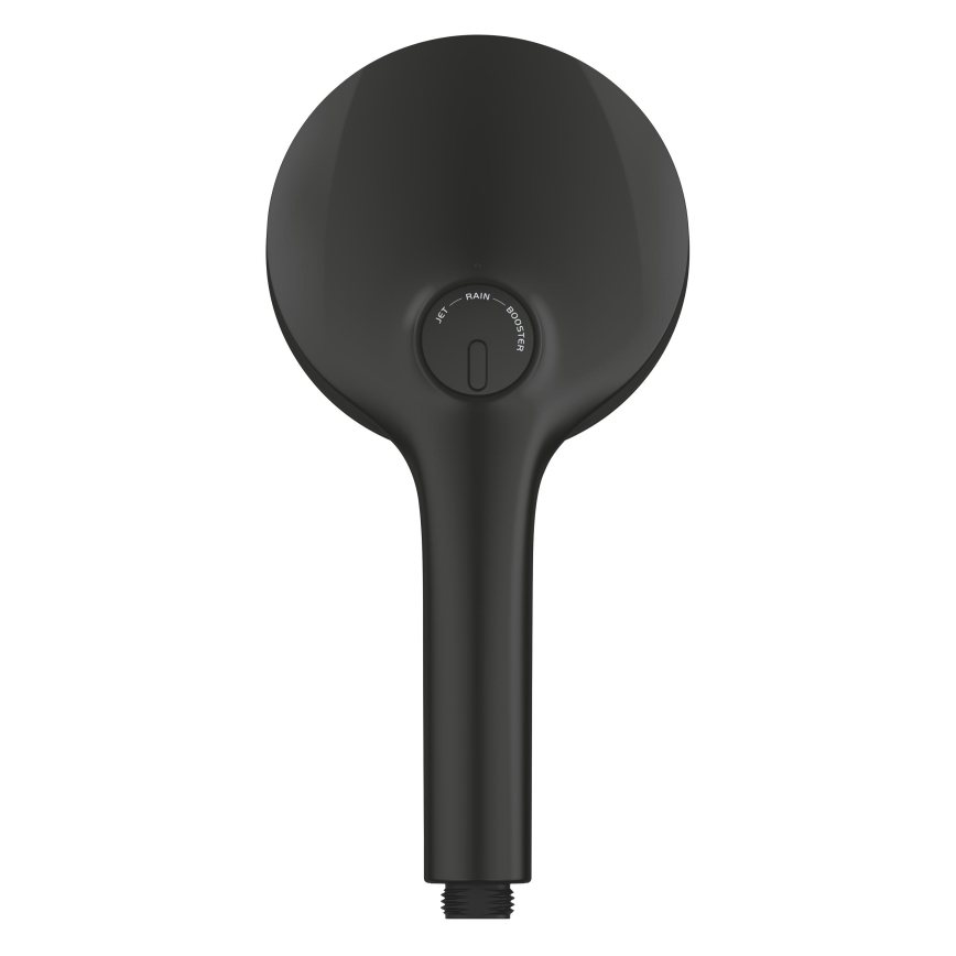 GROHE 1348632430 - Tuš ručica VITALIO JOY+ 120 mm crna