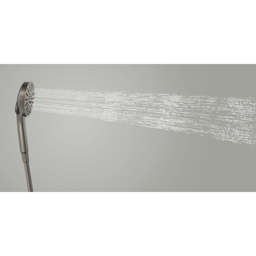 GROHE 134863AL00 - Ručni tuš VITALIO JOY+ 120 mm grafit