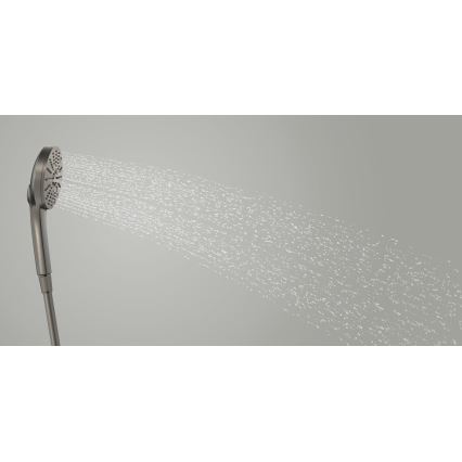 GROHE 134863AL00 - Ručni tuš VITALIO JOY+ 120 mm grafit