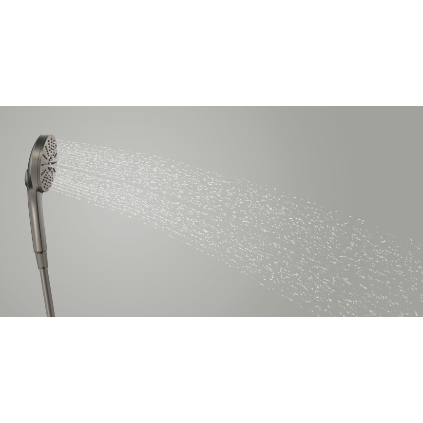 GROHE 134863AL00 - Ručni tuš VITALIO JOY+ 120 mm grafit