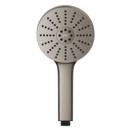 GROHE 134863AL00 - Ručni tuš VITALIO JOY+ 120 mm grafit