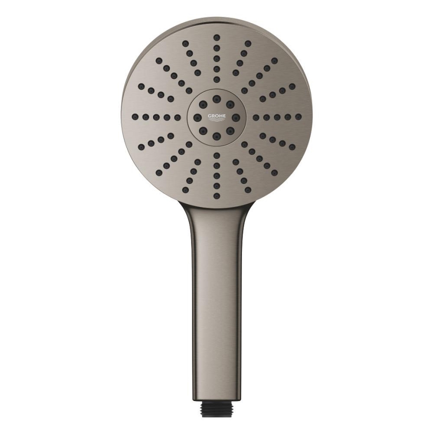 GROHE 134863AL00 - Ručni tuš VITALIO JOY+ 120 mm grafit