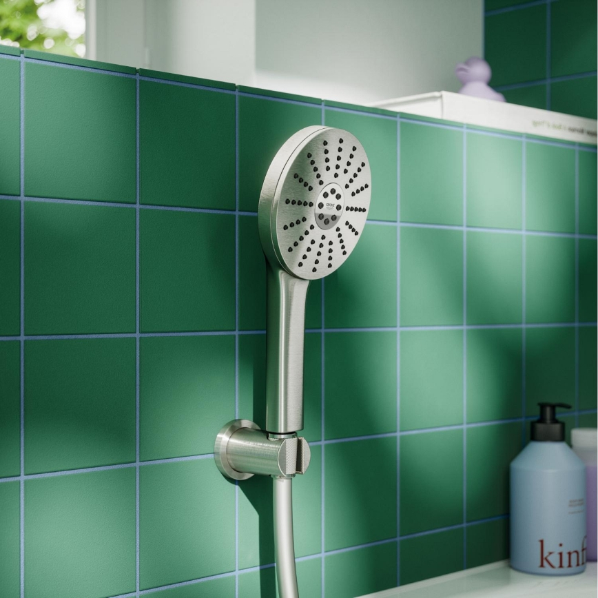 GROHE 134863DC00 - Ručni tuš VITALIO JOY+ 120 mm matni krom