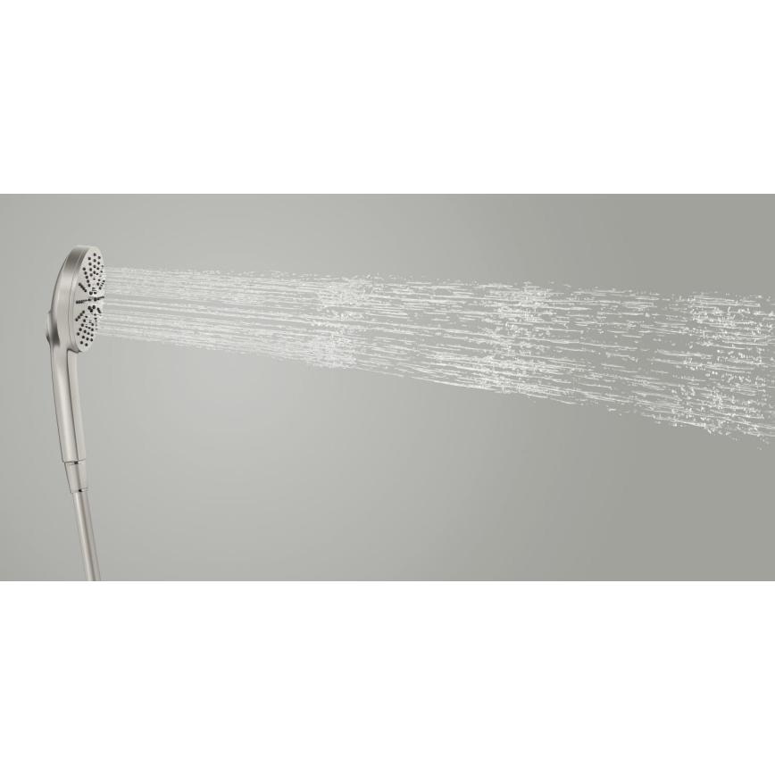 GROHE 134863DC00 - Ručni tuš VITALIO JOY+ 120 mm matni krom
