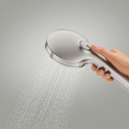 GROHE 134863DC00 - Ručni tuš VITALIO JOY+ 120 mm matni krom