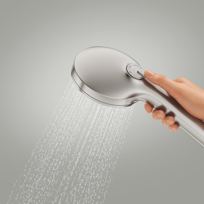 GROHE 134863DC00 - Ručni tuš VITALIO JOY+ 120 mm matni krom