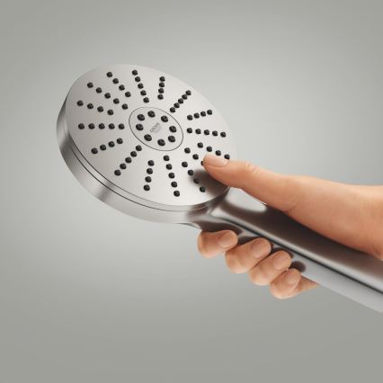 GROHE 134863DC00 - Ručni tuš VITALIO JOY+ 120 mm matni krom