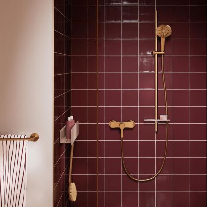 GROHE 134863DL00 - Ručna tuš glava VITALIO JOY+ 120 mm bakrena