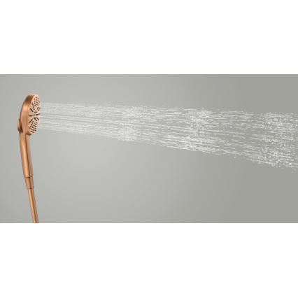 GROHE 134863DL00 - Ručna tuš glava VITALIO JOY+ 120 mm bakrena