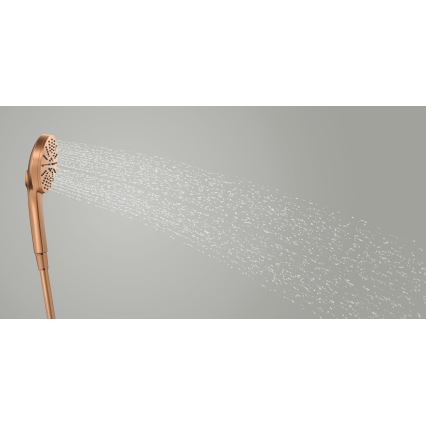 GROHE 134863DL00 - Ručna tuš glava VITALIO JOY+ 120 mm bakrena