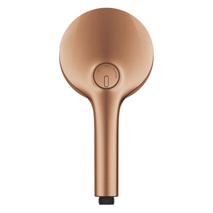 GROHE 134863DL00 - Ručna tuš glava VITALIO JOY+ 120 mm bakrena