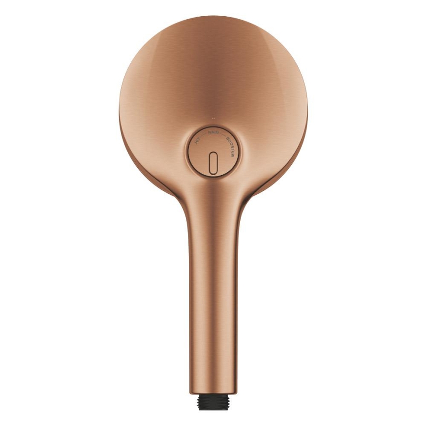 GROHE 134863DL00 - Ručna tuš glava VITALIO JOY+ 120 mm bakrena