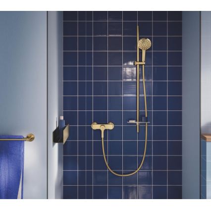 GROHE 134863GN00 - Ručna tuš glava VITALIO JOY+ 120 mm zlatna