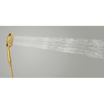 GROHE 134863GN00 - Ručna tuš glava VITALIO JOY+ 120 mm zlatna