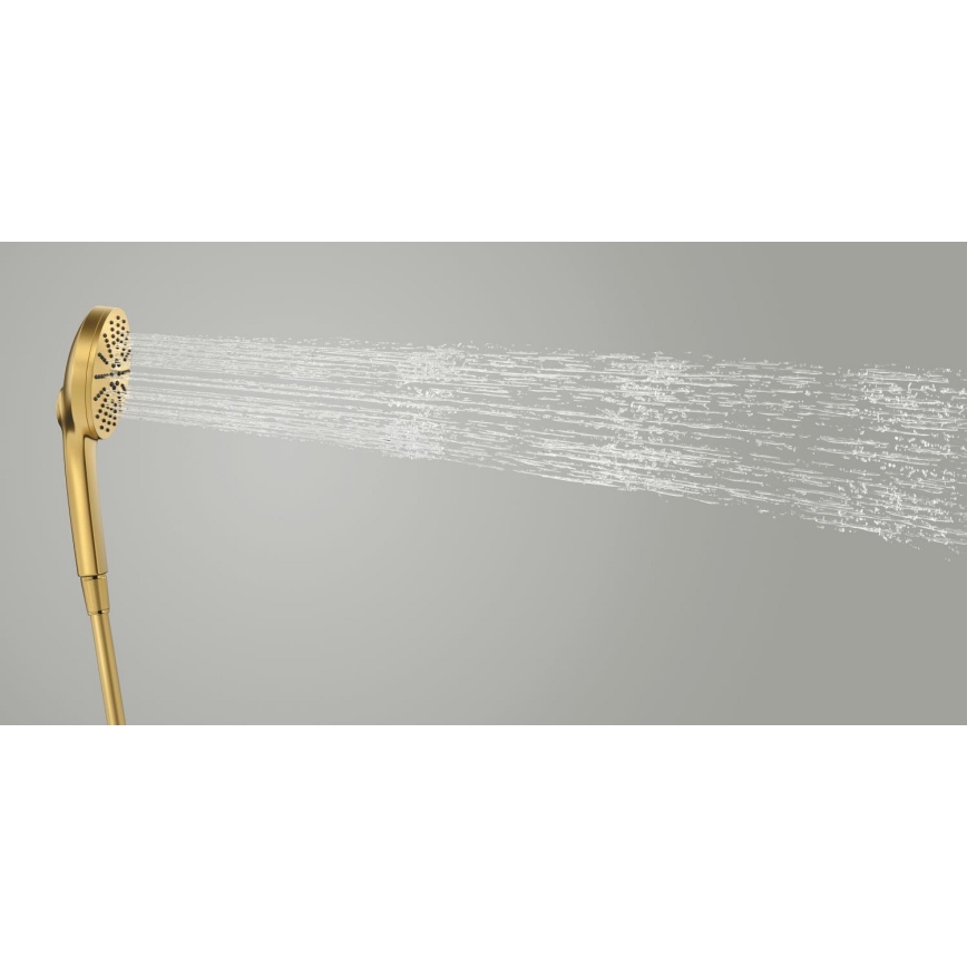 GROHE 134863GN00 - Ručna tuš glava VITALIO JOY+ 120 mm zlatna