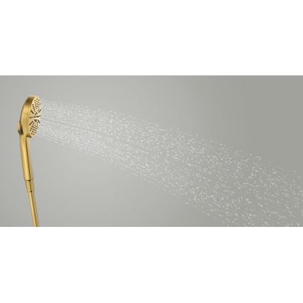 GROHE 134863GN00 - Ručna tuš glava VITALIO JOY+ 120 mm zlatna