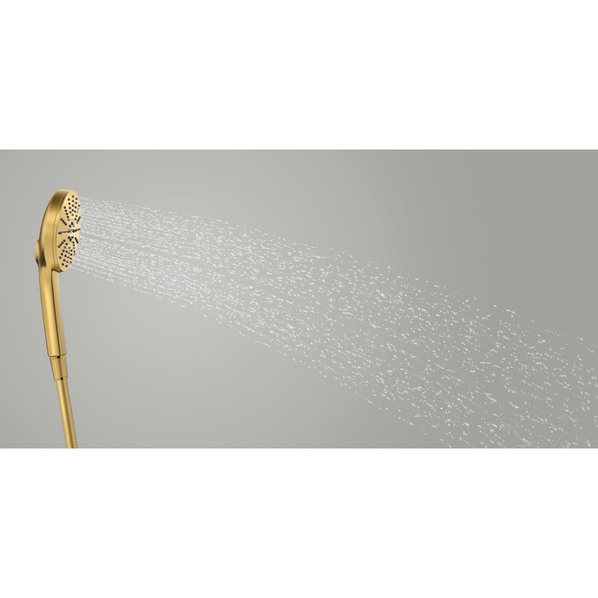 GROHE 134863GN00 - Ručna tuš glava VITALIO JOY+ 120 mm zlatna