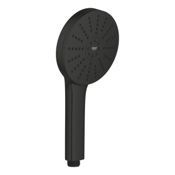 GROHE 1348642430 - Ručna tuš‑glava VITALIO JOY+ 120 mm crna