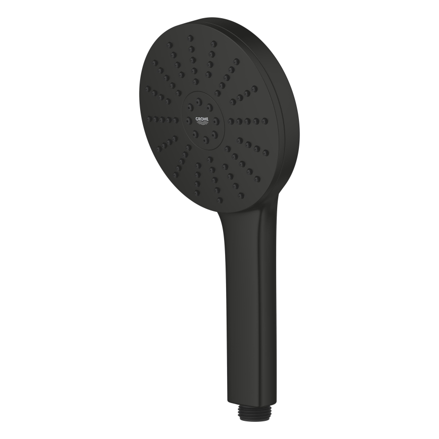 GROHE 1348642430 - Ručna tuš‑glava VITALIO JOY+ 120 mm crna