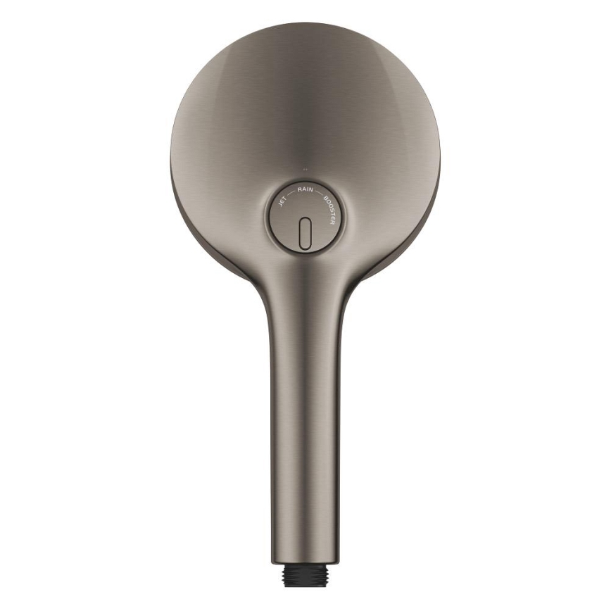 GROHE 134864AL00 - Ručna tuš glava VITALIO JOY+ 120 mm grafit