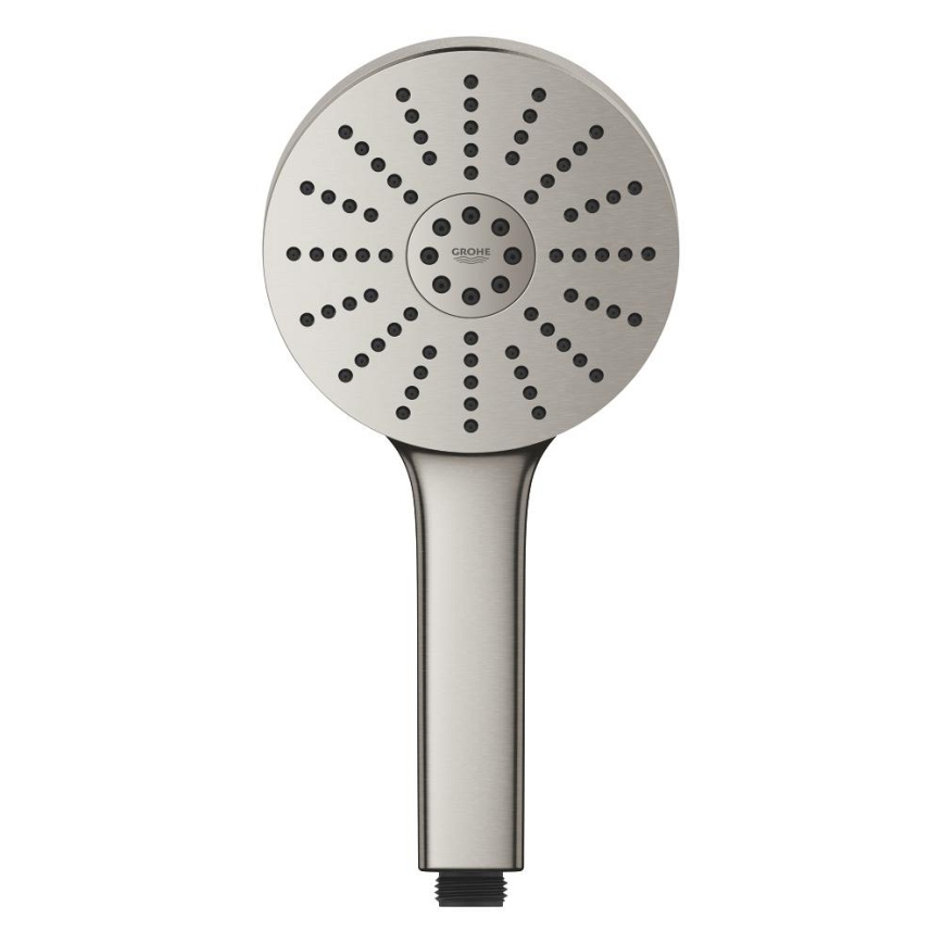 GROHE 134864DC00 - Ručni tuš VITALIO JOY+ 120 mm matni krom