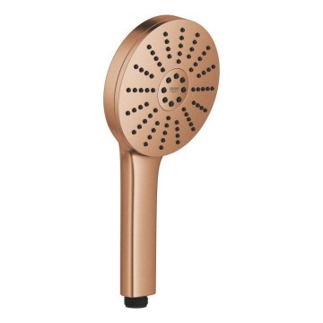 GROHE 134864DL00 - Ručna tuš glava VITALIO JOY+ 120 mm, brušeni bakar