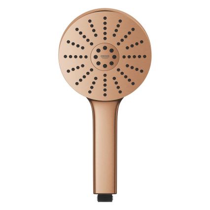 GROHE 134864DL00 - Ručni tuš VITALIO JOY+ 120 mm bakreni