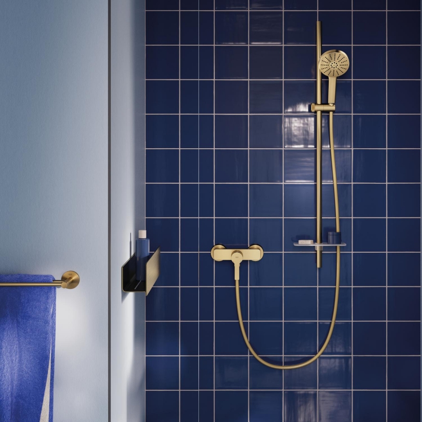 GROHE 134864GN00 - Ručni tuš VITALIO JOY+ 120 mm zlatni