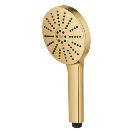 GROHE 134864GN00 - Ručni tuš VITALIO JOY+ 120 mm zlatni