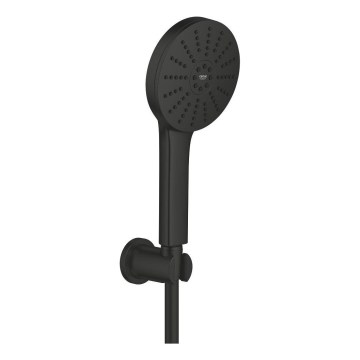 GROHE 1348652430 - Sada za tuš VITALIO JOY+ 120 mm crna