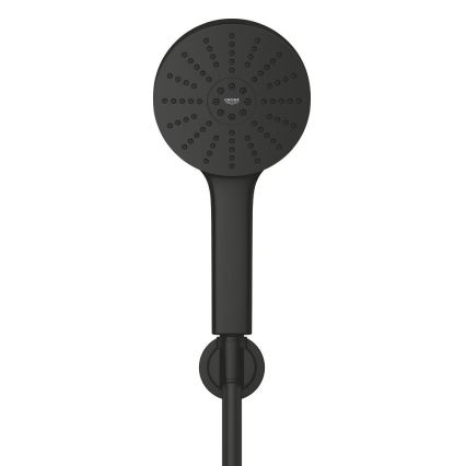 GROHE 1348652430 - Sada za tuš VITALIO JOY+ 120 mm crna