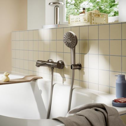 GROHE 134865AL00 - Tuš set VITALIO JOY+ 120 mm grafit
