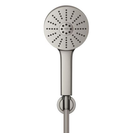 GROHE 134865DC00 - Set za tuširanje VITALIO JOY+ 120 mm matirani krom