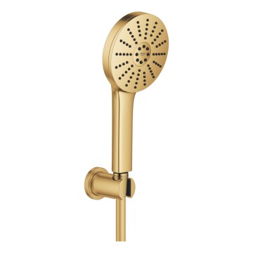 GROHE 134865GN00 - Komplet za tuš VITALIO JOY+ 120 mm zlatni