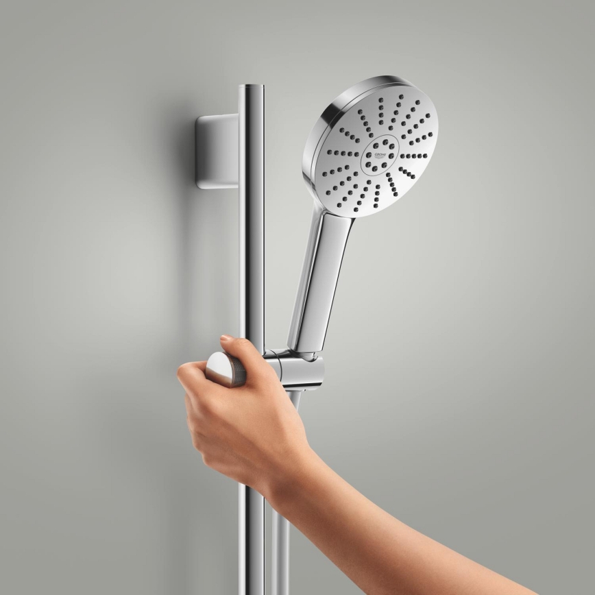 GROHE 1348660000 - Set za tuširanje VITALIO JOY+ 120 mm, sjajni krom