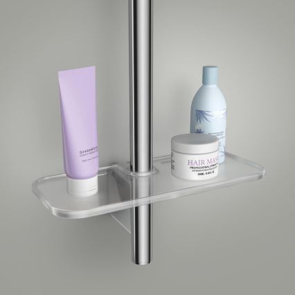 GROHE 1348660000 - Set za tuširanje VITALIO JOY+ 120 mm, sjajni krom