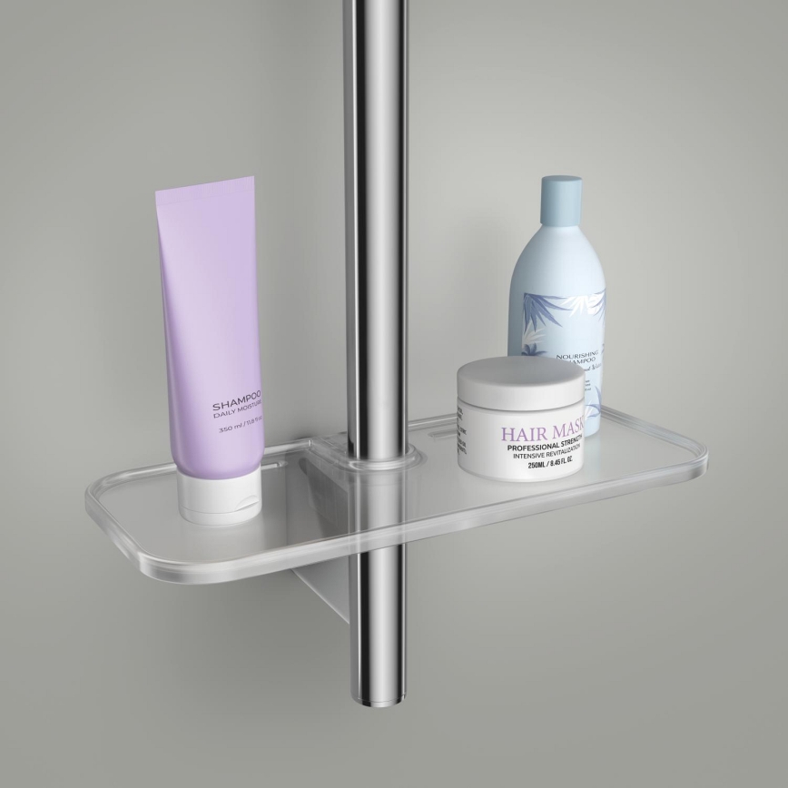 GROHE 1348660000 - Set za tuširanje VITALIO JOY+ 120 mm, sjajni krom