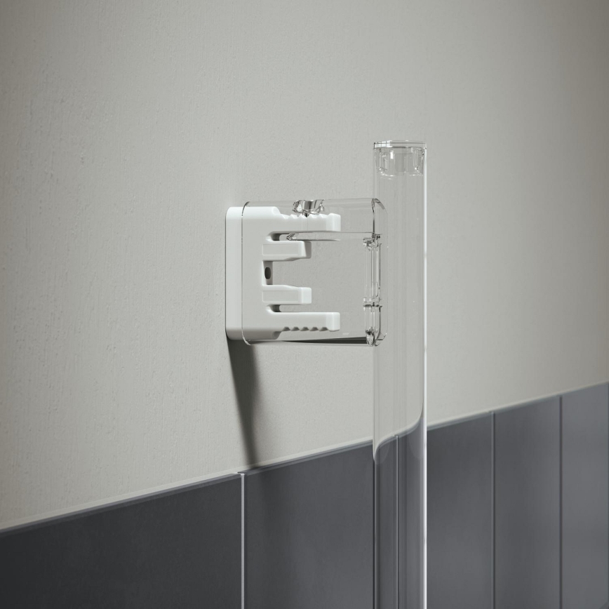 GROHE 1348660000 - Set za tuširanje VITALIO JOY+ 120 mm, sjajni krom