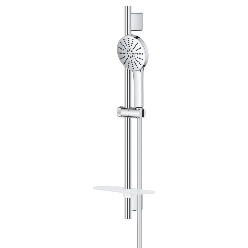 GROHE 1348660000 - Set za tuširanje VITALIO JOY+ 120 mm, sjajni krom