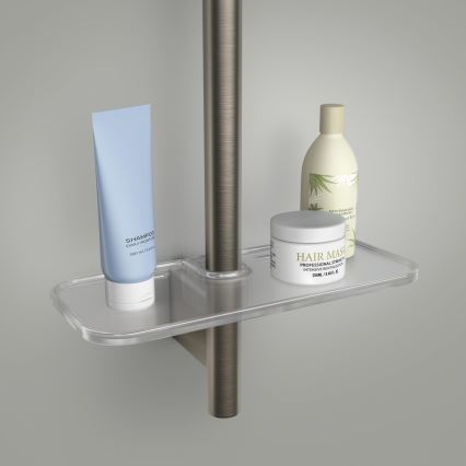 GROHE 134866AL00 - Komplet za tuš VITALIO JOY+ 120 mm grafit