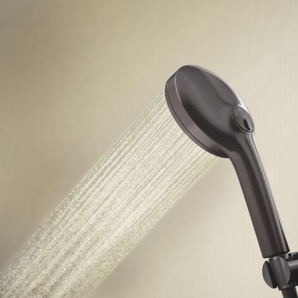 GROHE 134866AL00 - Komplet za tuš VITALIO JOY+ 120 mm grafit