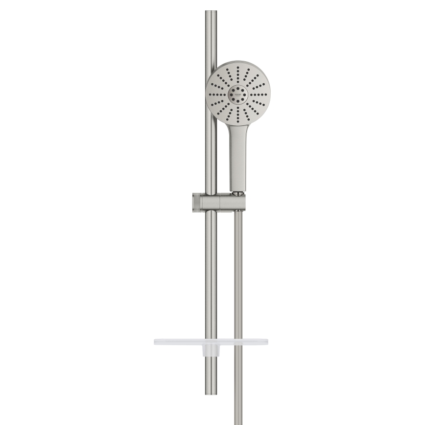 GROHE 134866DC00 - Tuš set VITALIO JOY+ 120 mm matirani krom