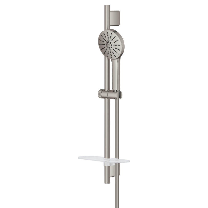 GROHE 134866DC00 - Tuš set VITALIO JOY+ 120 mm matirani krom
