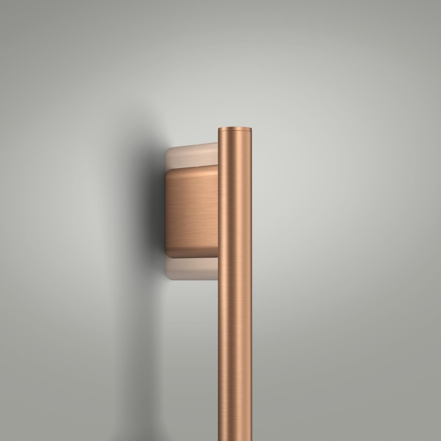 GROHE 134866DL00 - Sada za tuš VITALIO JOY+ 120 mm bakrena