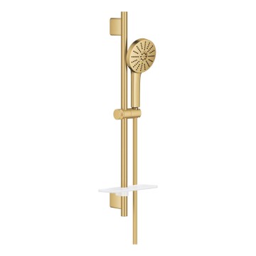 GROHE 134866GN00 - Sada za tuš VITALIO JOY+ 120 mm zlatna
