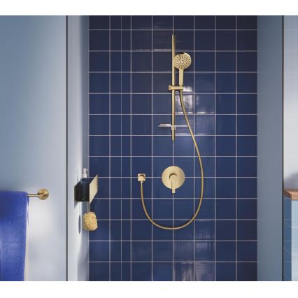 GROHE 134866GN00 - Sada za tuš VITALIO JOY+ 120 mm zlatna