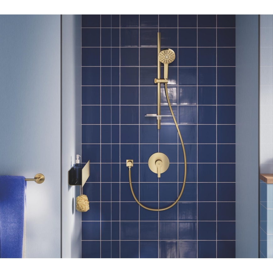 GROHE 134866GN00 - Sada za tuš VITALIO JOY+ 120 mm zlatna