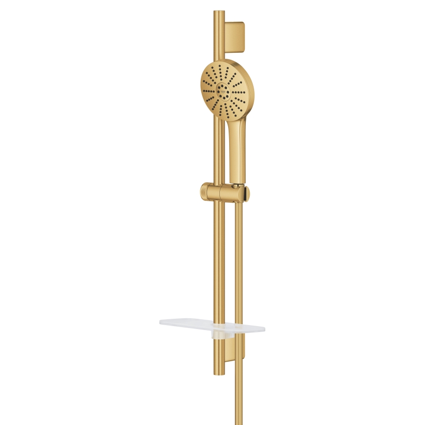 GROHE 134866GN00 - Sada za tuš VITALIO JOY+ 120 mm zlatna