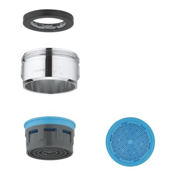 GROHE 13929000 - Perlátor M 24 × 1 sjajni krom