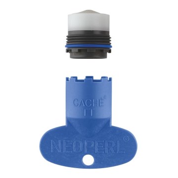 GROHE 13943000 - Aerator M 16,5 × 1 PCA 5,0 l/min